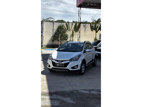 HYUNDAI HB20X 1.6 16V PREMIUM FLEX 4P AUTOMÁTICO
